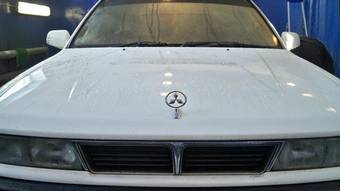 1988 Mitsubishi Galant Photos