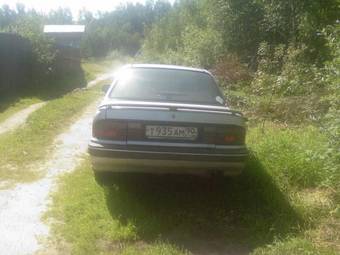 1988 Mitsubishi Galant Pictures