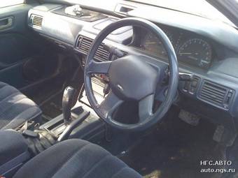 1988 Mitsubishi Galant Photos