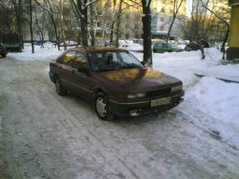 1989 Mitsubishi Galant