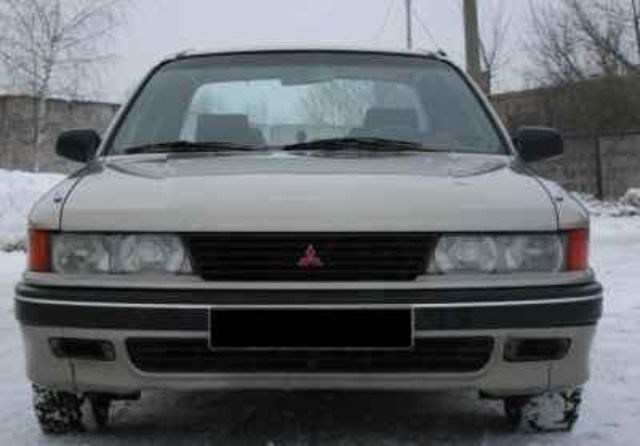 1989 Mitsubishi Galant