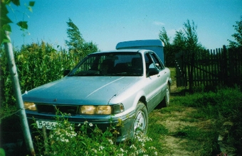 1990 Mitsubishi Galant