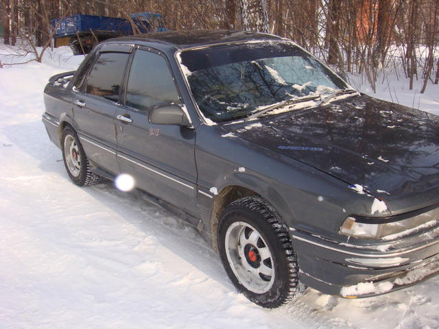 1990 Mitsubishi Galant