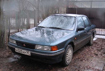1991 Mitsubishi Galant