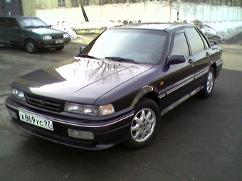 1991 Mitsubishi Galant