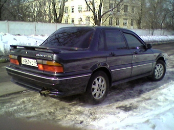 1991 Galant