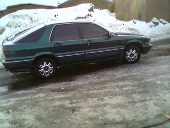 1991 Galant