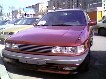 1991 Mitsubishi Galant