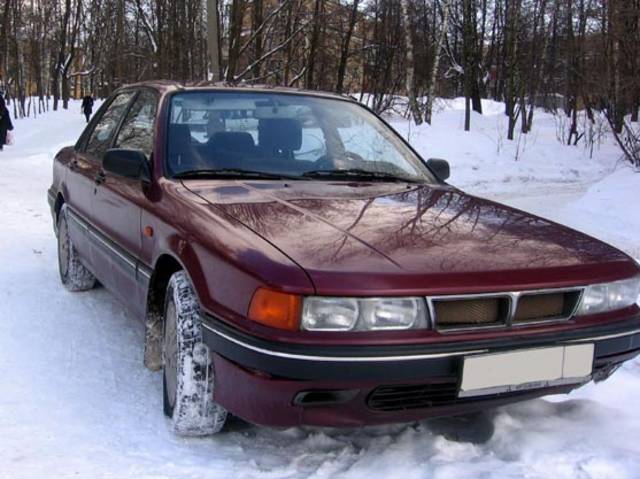 1991 Mitsubishi Galant