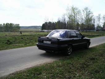 1991 Galant