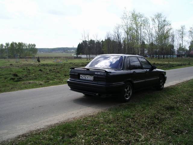 1991 Mitsubishi Galant