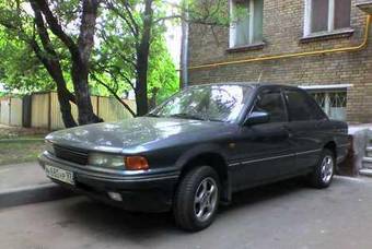 1991 Mitsubishi Galant