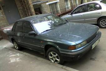 1991 Galant