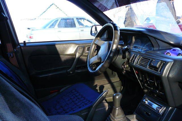 1991 Mitsubishi Galant