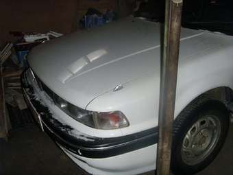 1991 Galant