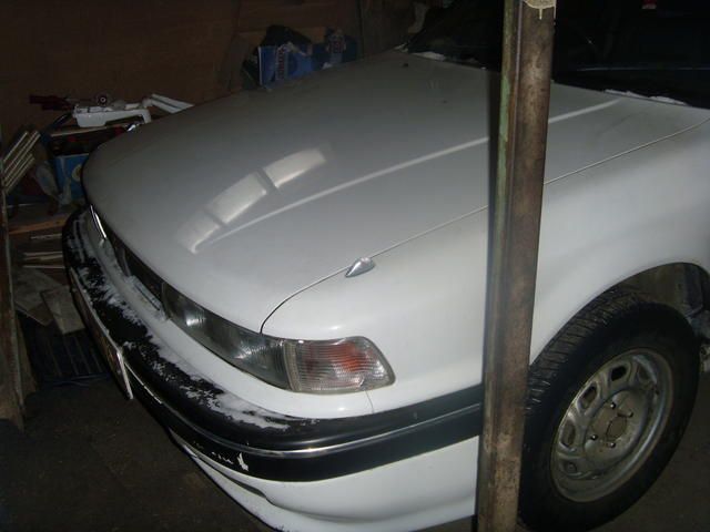 1991 Mitsubishi Galant
