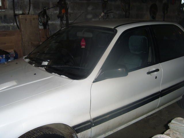 1991 Mitsubishi Galant