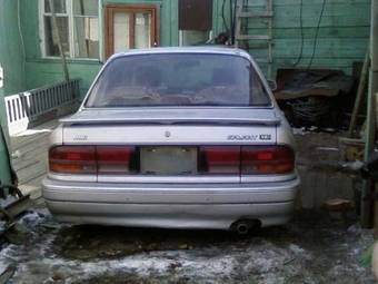 1991 Mitsubishi Galant Pictures