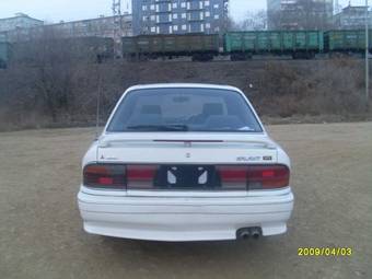 1991 Mitsubishi Galant Photos