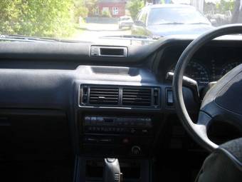1991 Mitsubishi Galant Photos