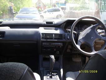 1991 Mitsubishi Galant Pictures