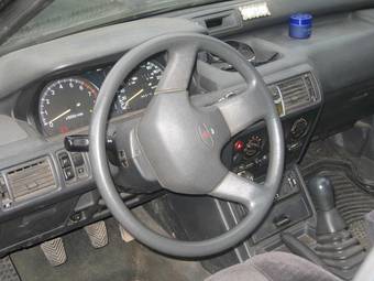 1991 Mitsubishi Galant Photos