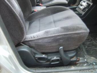 1991 Mitsubishi Galant Pictures
