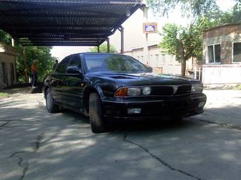 1991 Mitsubishi Galant Photos