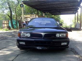 1991 Mitsubishi Galant Pictures