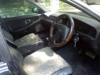 1991 Mitsubishi Galant Photos