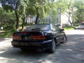 1991 Mitsubishi Galant For Sale