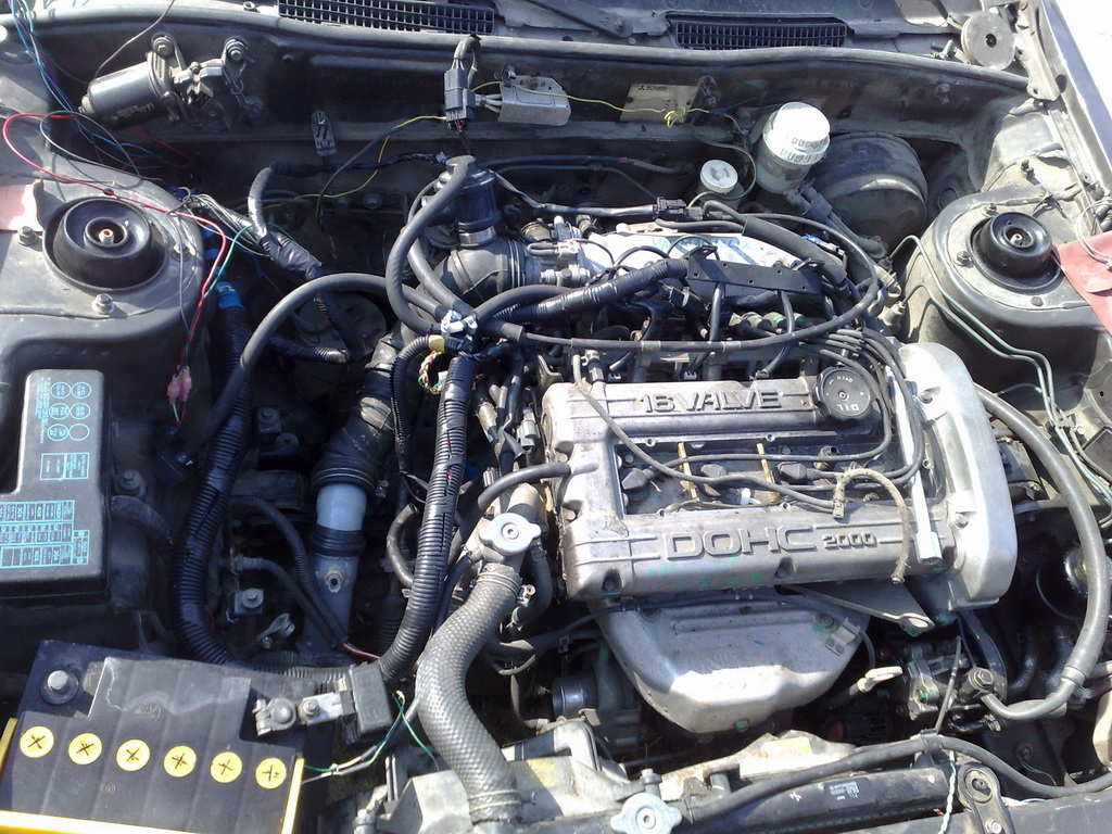 1991 Mitsubishi Galant