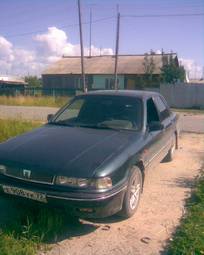 1991 Mitsubishi Galant Photos