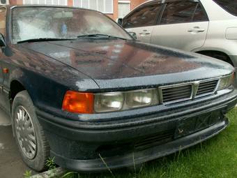 1991 Mitsubishi Galant Pictures