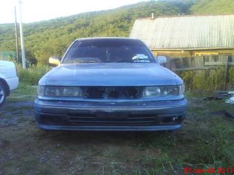 1991 Mitsubishi Galant Photos