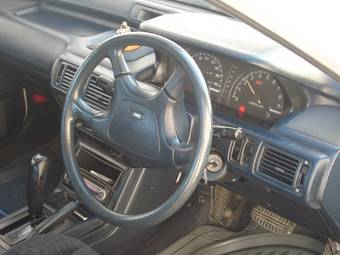 1991 Mitsubishi Galant Photos