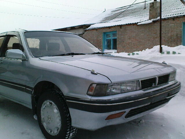 1991 Mitsubishi Galant Specs  Engine Size 1800cm3  Fuel