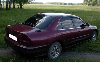 1992 Mitsubishi Galant