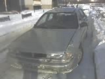 1992 Mitsubishi Galant