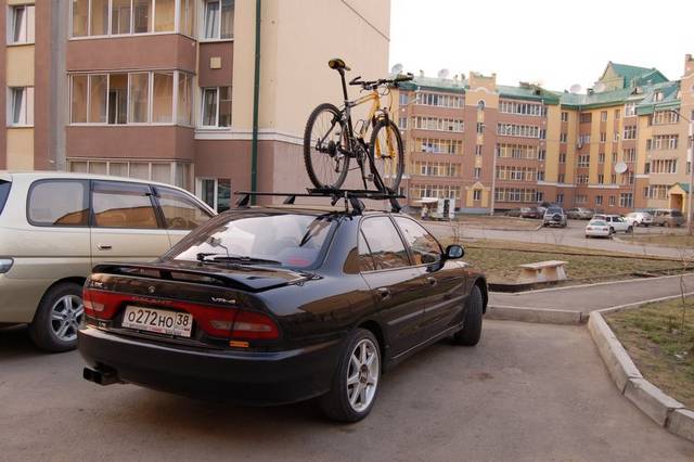 1992 Mitsubishi Galant