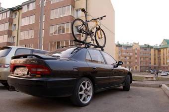 1992 Galant