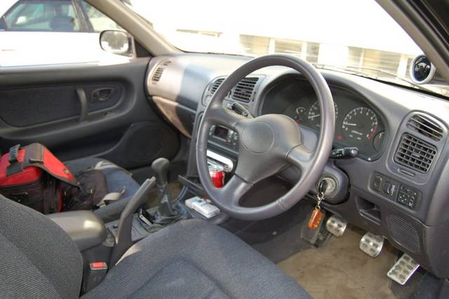 1992 Mitsubishi Galant