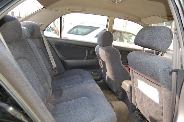 1992 Mitsubishi Galant