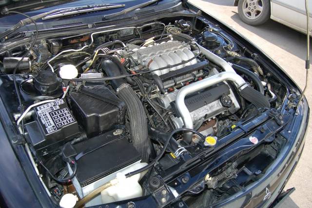 1992 Mitsubishi Galant