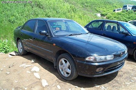 1992 Mitsubishi Galant