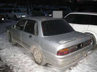1992 Galant