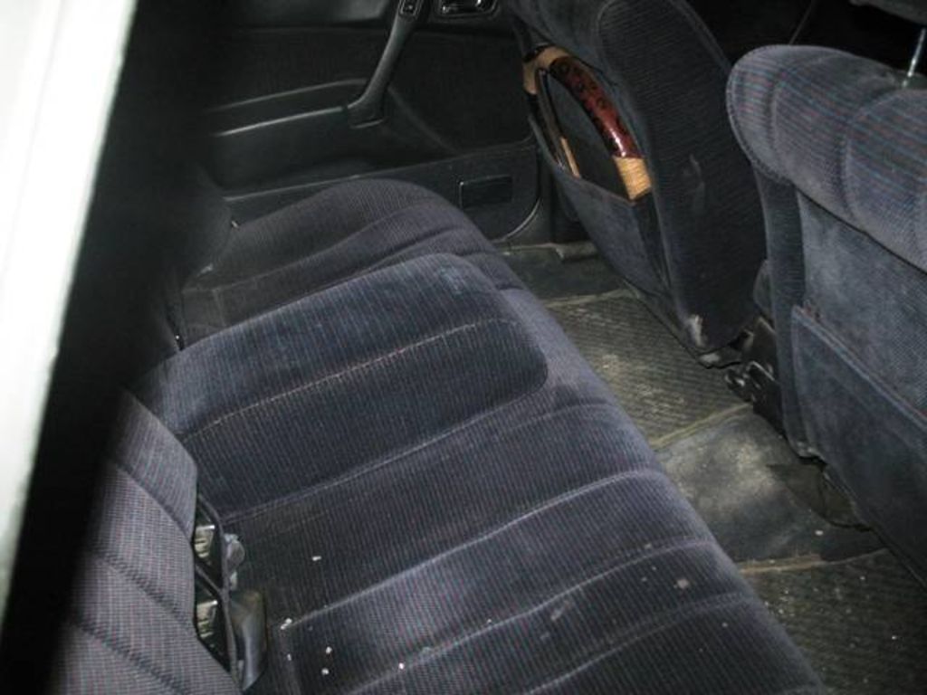 1992 Mitsubishi Galant
