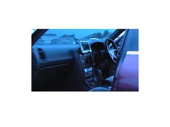 1992 Mitsubishi Galant Pictures