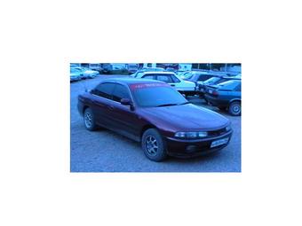 1992 Mitsubishi Galant Photos