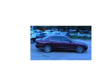 1992 Mitsubishi Galant Photos